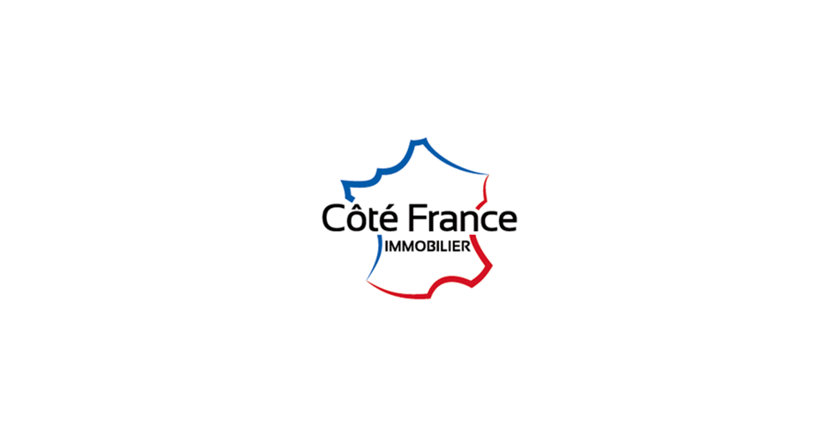 Logo de l'agence Côté France Immobilier